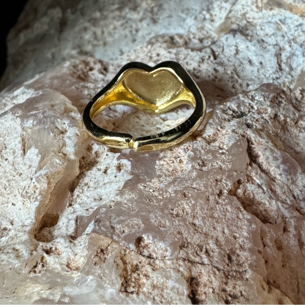 Lovingly “F* Off” Ring - Picture 4 of 11